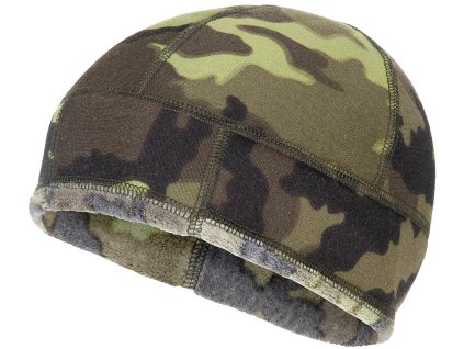 Zimní čepice model BW Hat Fleece vz.95 MFH® Adventure 10859J (Velikost 54-58)
