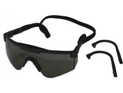 Brýle balistické černé GREY US ARMY SPECTACLES originál