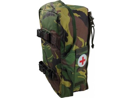 Sumka Medic lékárnička boční organizér na batoh DPM Holandsko originál (Stav zánovní)