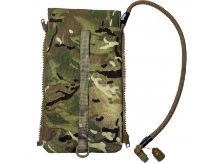 Hydratační vak britský VIRTUS MTP na batoh Bergen Source WXP 3l MultiCam (Stav použitý)