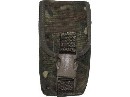 Pouzdro na kouřový granát Osprey MK IVA MTP POUCH SMOKE GRENADE Velká Británie originál (Stav zánovní)