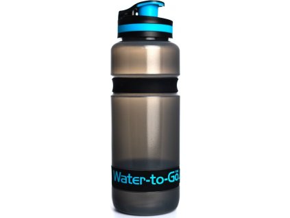 Water-to-Go filtrační láhev 60cl ACTIVE (láhev s filtrem 3v1) Blue