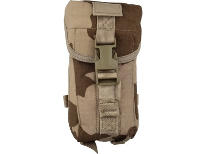 Pouzdro na 3 zásobníky SA 58 k NPP-2006 pouštní vz.95 AČR (Varianta použitá)