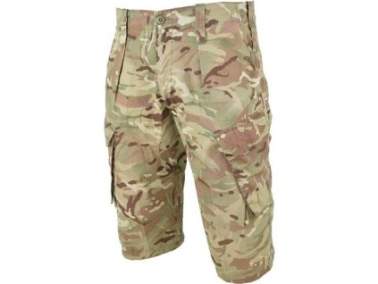 Bermudy Combat Shorts MTP Velká Británie použité (Vyberte velikost 80/80/96 použité)