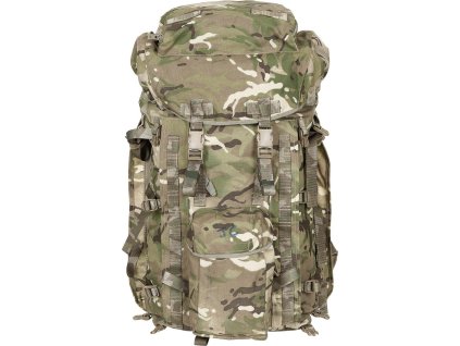 Batoh MTP PLCE System Infantry Bergen Long (100-120l) IRR Velká Británie originál (Varianta bez bočních kapes)