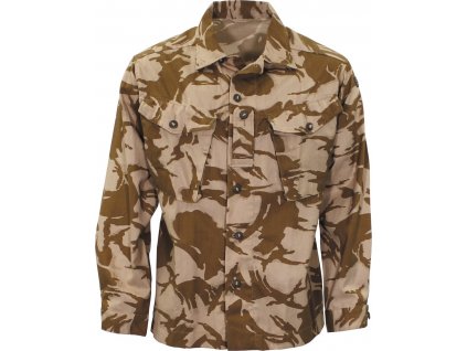 Blůza britská Lightweight desert DPM nová Velká Británie (Vyberte velikost 160/88)