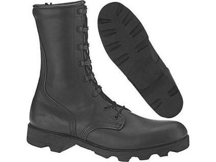 Boty (kanady) US Speed Lace Leather Combat Boots kožené originál