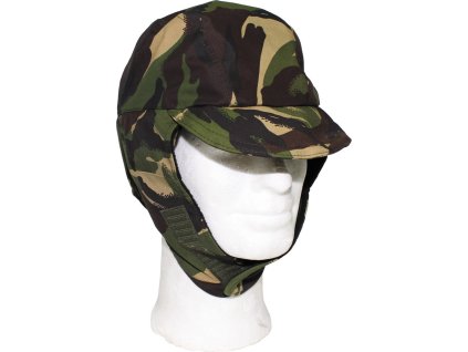 Čepice s membránou MPV DPM IRR Velká Británie originál (Velikost Small (do 56cm))