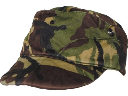 Čepice britská polní DPM Velká Británie originál (Vyberte velikost 57cm (7 1/8) použitá)