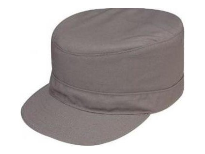 Čepice ripstop patrol Tru-Spec šedá