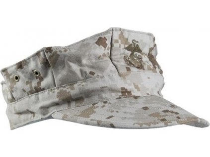 Čepice USMC digital desert marpat (MCCU) originál (Vyberte velikost Small / 7 (54-55cm))