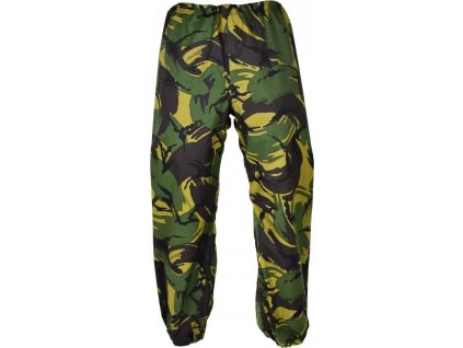 Kalhoty převlekové nepromokavé Velká Británie DPM trilaminát originál (Vyberte velikost 75/80/96)