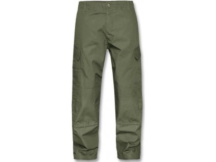 Kalhoty bojové šikmý střih kapes US ACU RipStop Teesar® Oliv (Velikost L)