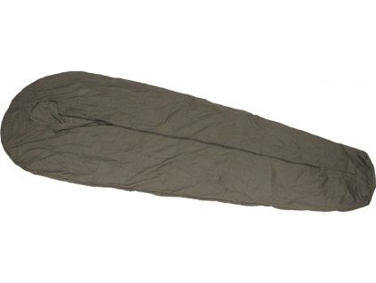 Hygienická vložka do spacího pytle Carinthia / Fecsa oliv Holandsko originál (Varianta L použitá)