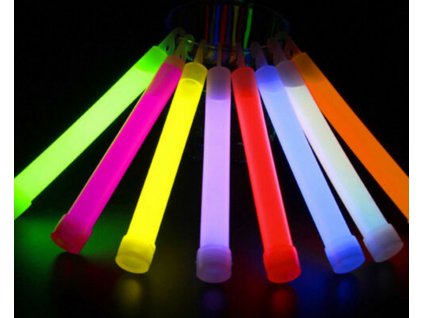 Chemické světlo Lightstick Power různé barvy (Barva Modrá)