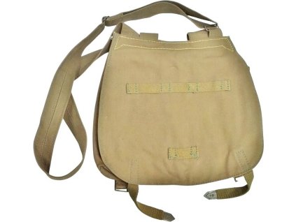 Malá polní mošna látková vz.60  ČSLA (tzv.somradlo) (Varianta použité)