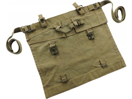 Nosič celty RPA Cape Carrier Jižní Afrika (Varianta bez bočních popruhů)