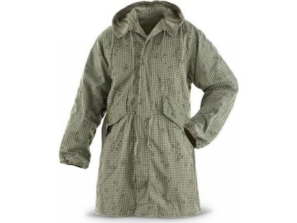 Parka převlečníková noční šosák US Night Camo Desert original (Varianta s vložkou,Velikost: Medium použitá)