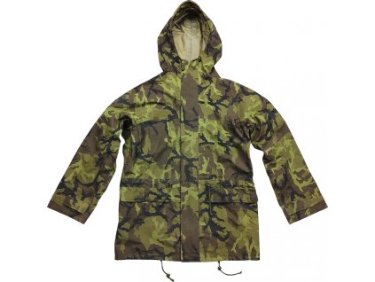 Parka AČR nepromokavá bunda ECWCS trilaminát vz.95 originál (Velikost 194/108)