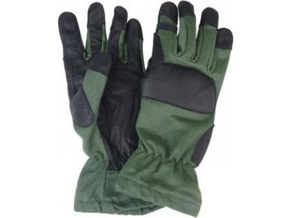 Rukavice kevlar oliv Miltec (Velikost M)