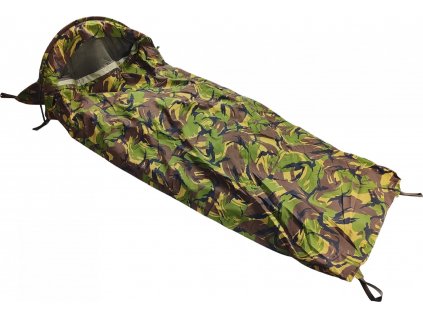 Povlak na spací pytel Gore-Tex bivy Holandsko (Příslušenství bez obruče, s obalem, Velikost a stav L použitý)