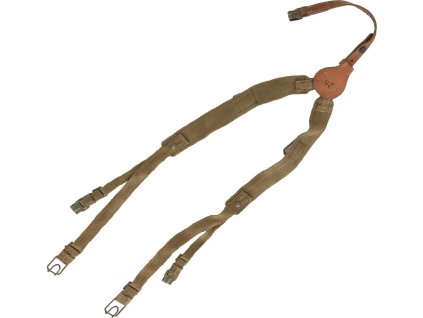 Řemení na batoh vz.60 ČSLA plátěné (Varianta použité)