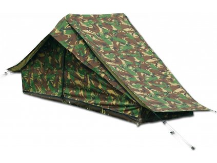 Stan áčko lesní maskování Woodland DPM Holandsko originál použitý (Varianta bez obalu)