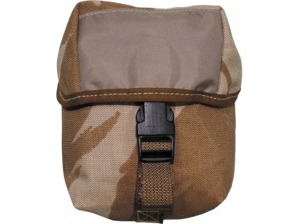 Pouzdro sumka na lékárničku Medical Desert DPM OSPREY Velká Británie originál (Varianta PLCE zapínání použitá)