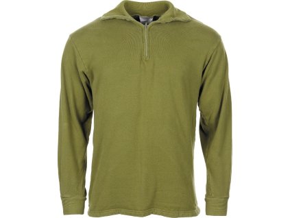 Triko termo Norgie Olive Velká Británie (Vyberte velikost XS/84 použité)