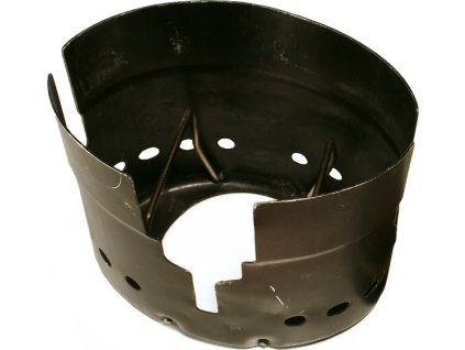 Závětří polního vařiče Švédsko originál (Varianta použité)