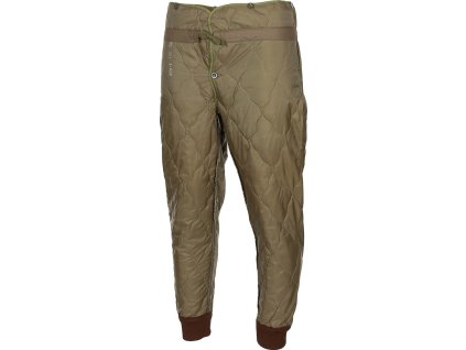 Vložka zateplovací do kalhot vz.85 ČSLA originál (Velikost 1/53 164/106 zánovní)