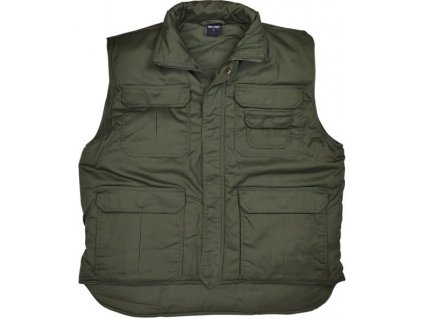 Vesta zimní ranger oliv Mil-Tec (Velikost S)