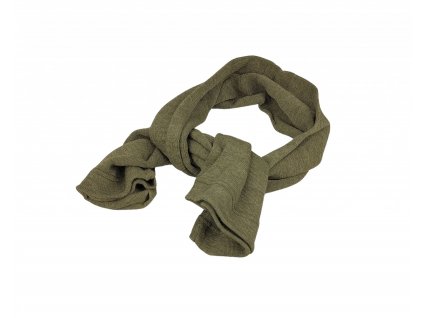 Šála vlněná ČSLA zimní tunel vz.60 khaki originál (Varianta I.jakost)
