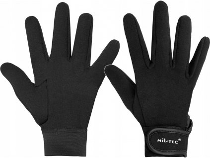 Rukavice neopren černé Mil-Tec® (Velikost M)