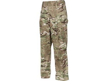 Kalhoty bojové Warm Weather MTP Velká Británie originál (Varianta 85/108/124 temperate nové)