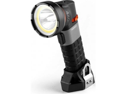 Kompaktní dobíjecí svítilna NEBO Luxtreme SL25