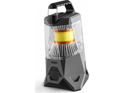 Multifunkční dobíjecí lucerna/svítilna NEBO GALILEO™ 500 Lumens