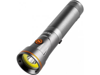 Ruční dobíjecí svítilna s otočnou hlavou NEBO FRANKLIN™ PIVOT 300 lumenů