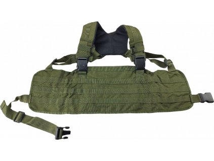 Vesta variabilní nosič Chestrig Modular Molle oliv Holandsko originál