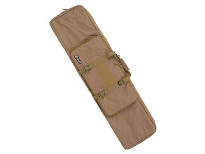 Taktické pouzdro na 2 zbraně 8FIELDS 130cm coyote TAN
