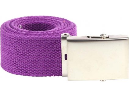 Opasek kalhotový 40 mm široký Fostex Garments Purple/fialový