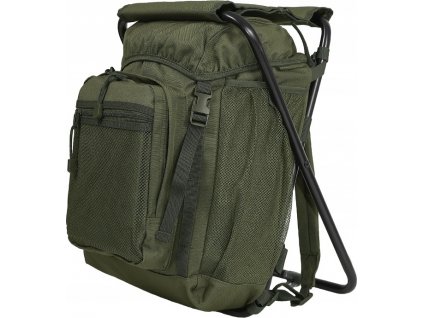 Židle skládací s batohem Mil-Tec® Olive Drab