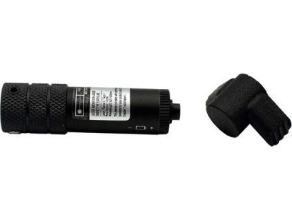 Integrované laserové mířidla pro pistolové kuše AR-6 Stinger