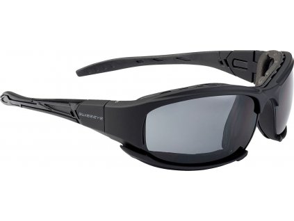 Brýle taktické střelecké sada Guardian Swiss Eye® Black