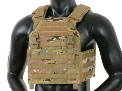 Taktická vesta nosič plátů Molle MultiCam 8FIELDS®