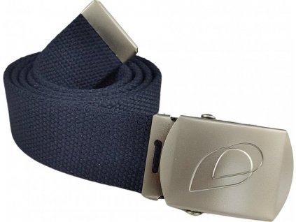 Opasek kalhotový modrý 38 mm Navy Blue Velká Británie originál
