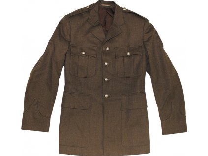 Sako vycházkové No.2 Dress Army All Ranks Velká Británie khaki originál