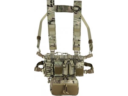 Taktický hrudní nosič Chest Rig Storm Cordura® CMG Multicam