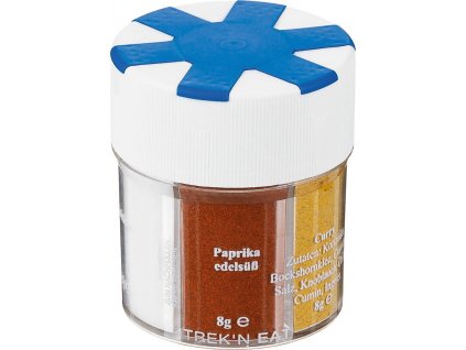 Kořenka šejkr na koření 6v1 Trek´n Eat 70g