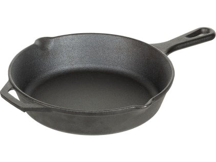 Pánev masivní litinová s výlevkou Ø 26cm FoX® Outdoor 33620C